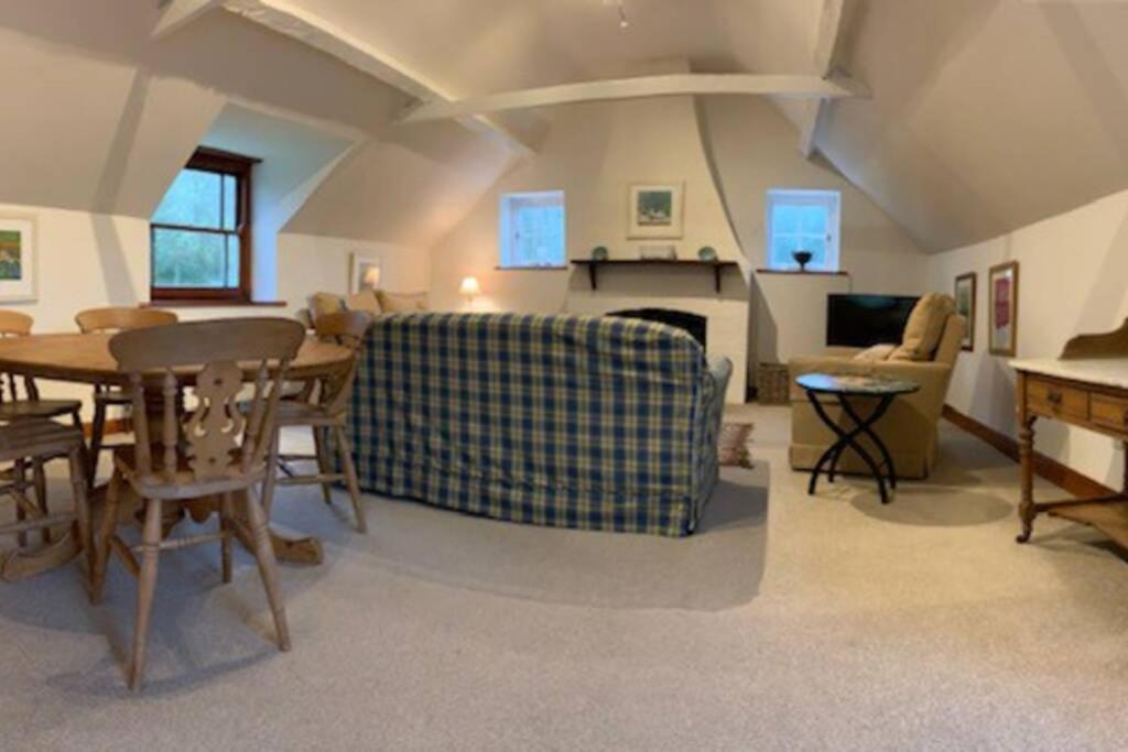 Peaceful Cottage, Close To Coast & Moor Parracombe Eksteriør billede